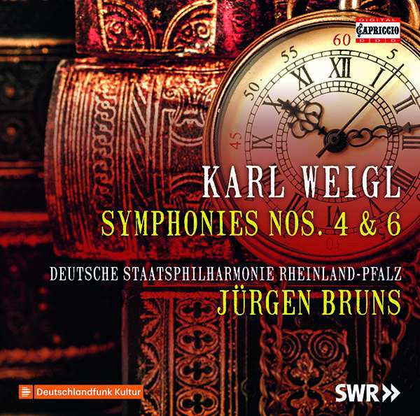 

Deutsche Staatsphilharmonie Rheinland-Pfalz - Symphonies 4 & 6 (1 CD)