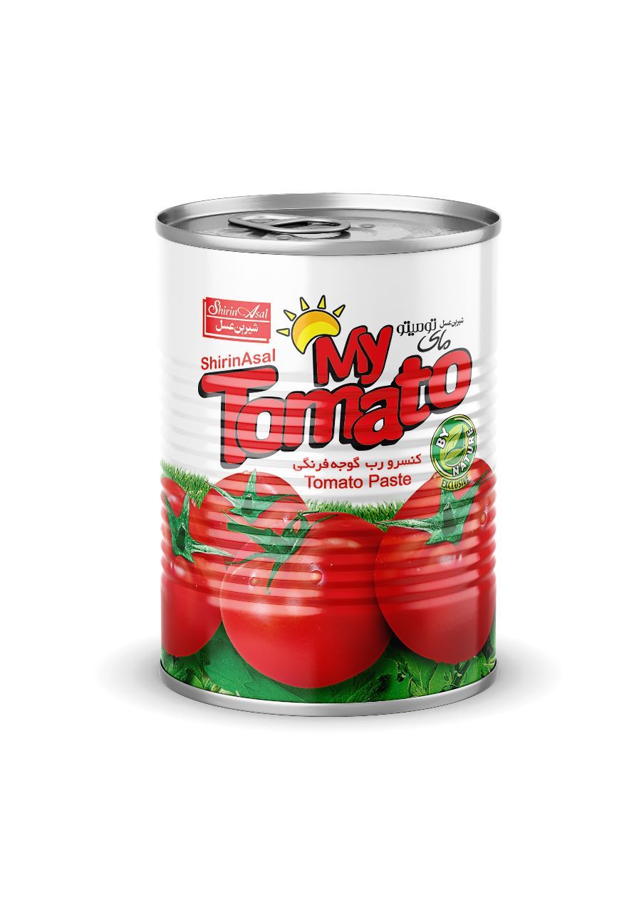 Томатная паста My Tomato, 290 г