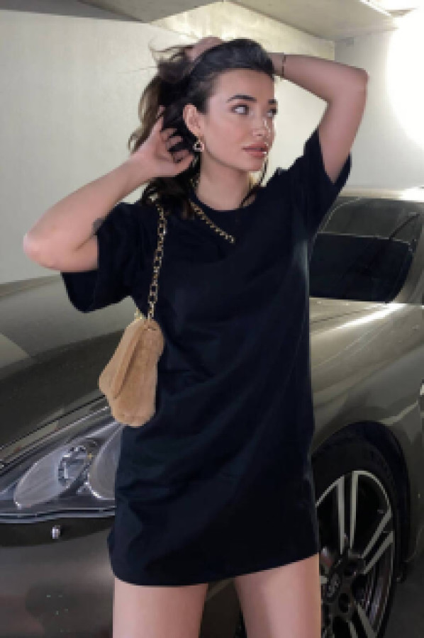 

Платье женское Zechka zck0434-002 черное S (доставка из-за рубежа), Черный, zck0434-002