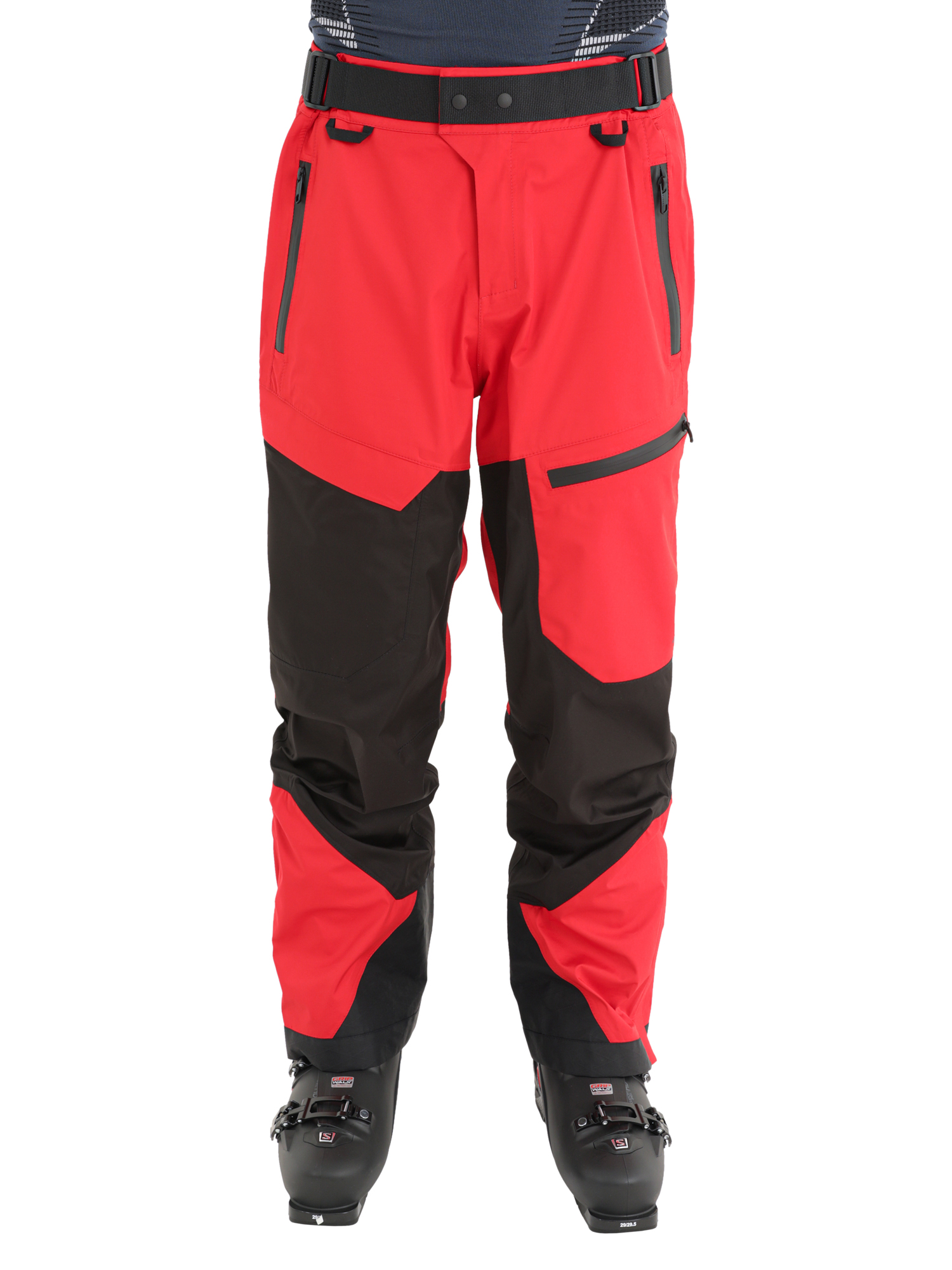 Спортивные брюки Versta Rider Collection red S INT