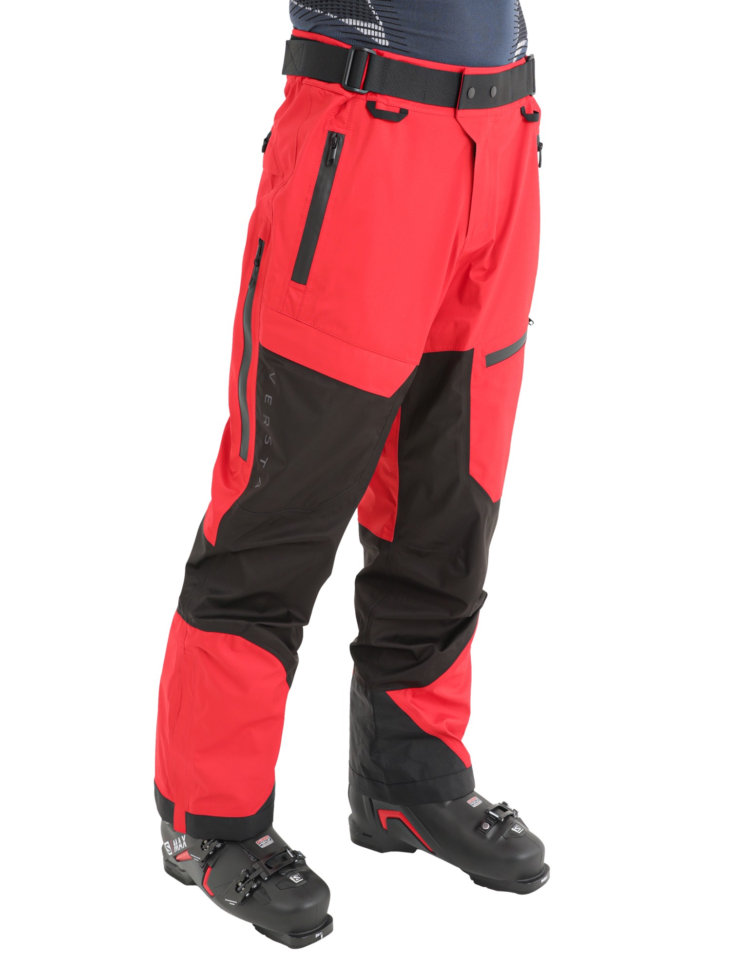 Спортивные брюки Versta Rider Collection red XL INT