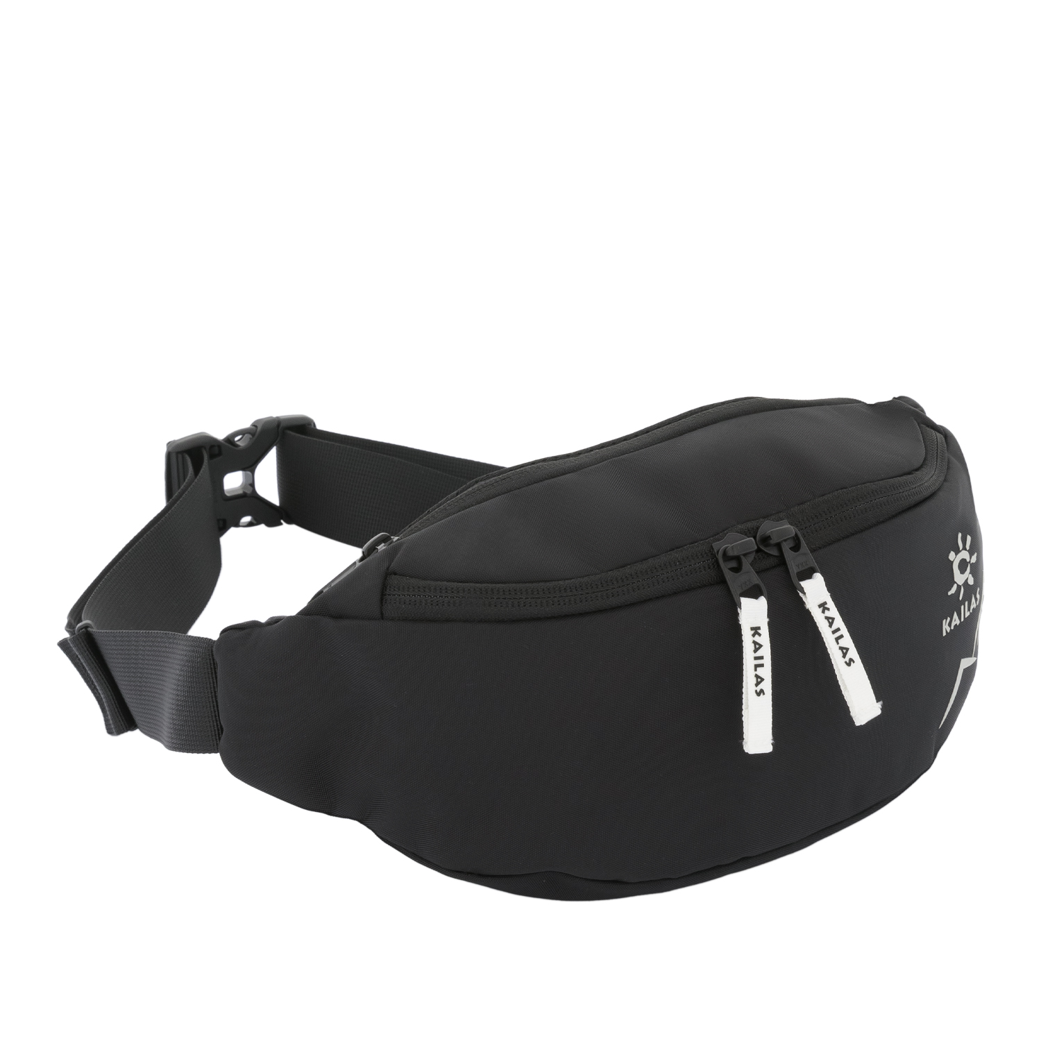 

Поясная Сумка Kailas Sardine Waist Bag Silent Black, Черный, Sardine Waist Bag