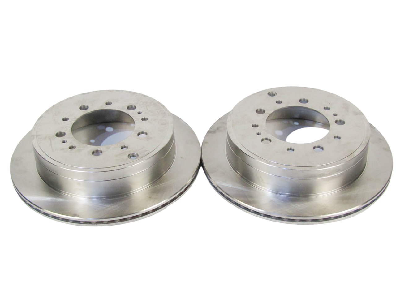 

Диск тормозной JAPANPARTS задний