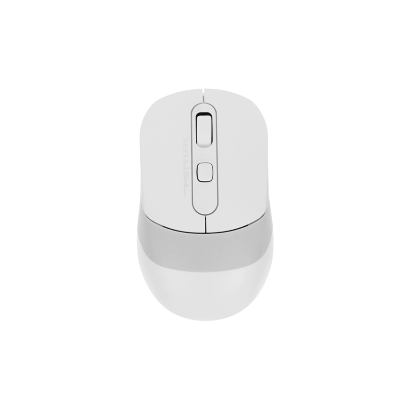 фото Беспроводная мышь a4tech fstyler fb10c white