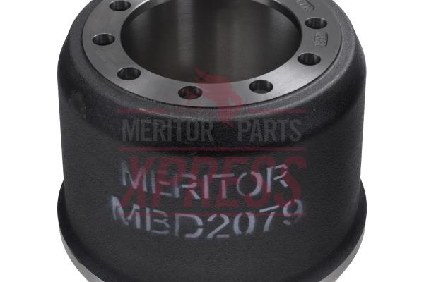 

Мвd2079_Барабан Тормозной 300Х200/209 Н=260 D=190/225 N=10Х23Врw MERITOR mbd2079