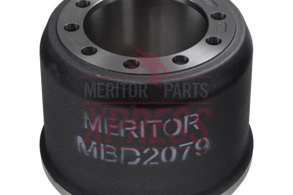 Мвd2079_Барабан Тормозной 300Х200/209 Н=260 D=190/225 N=10Х23Врw MERITOR mbd2079