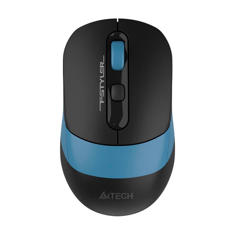 Беспроводная мышь A4Tech Fstyler FB10C Blue