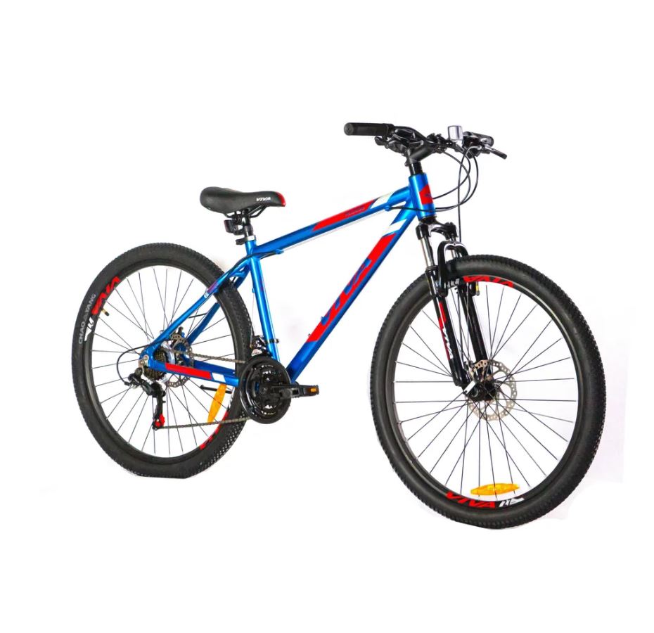 Горный Велосипед Viva Access 27.5 19 Blue (2023)