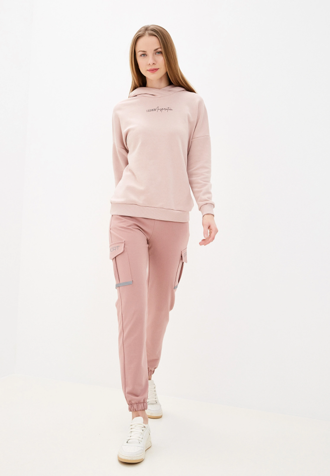 фото Спортивные брюки женские still-expert б1 розовые 44 ru
