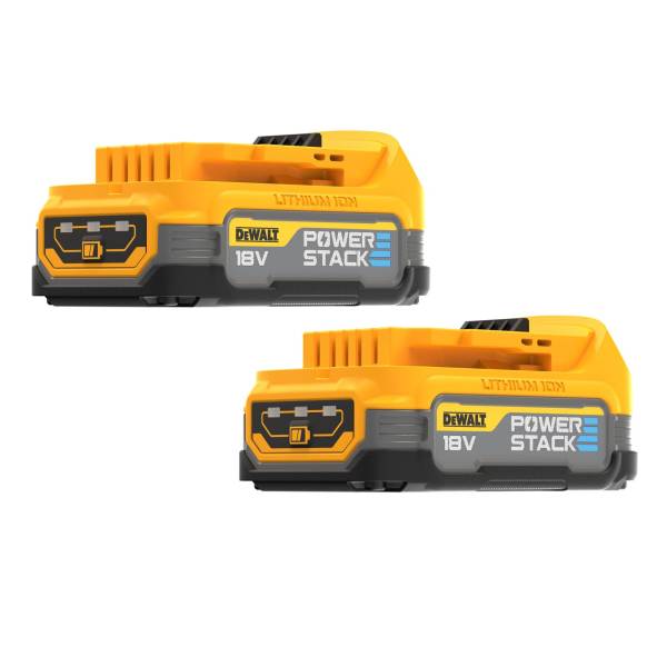 

Набор аккумуляторов DeWALT: 2 батареи 1.7 Ач, DCBP034E2-XJ, DCBP034E2-XJ