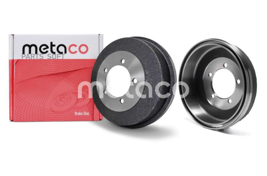 

METACO 3070-044 Барабан тормозной Mitsubishi Galant (EA) (1997-2003), Mitsubishi Eclipse I