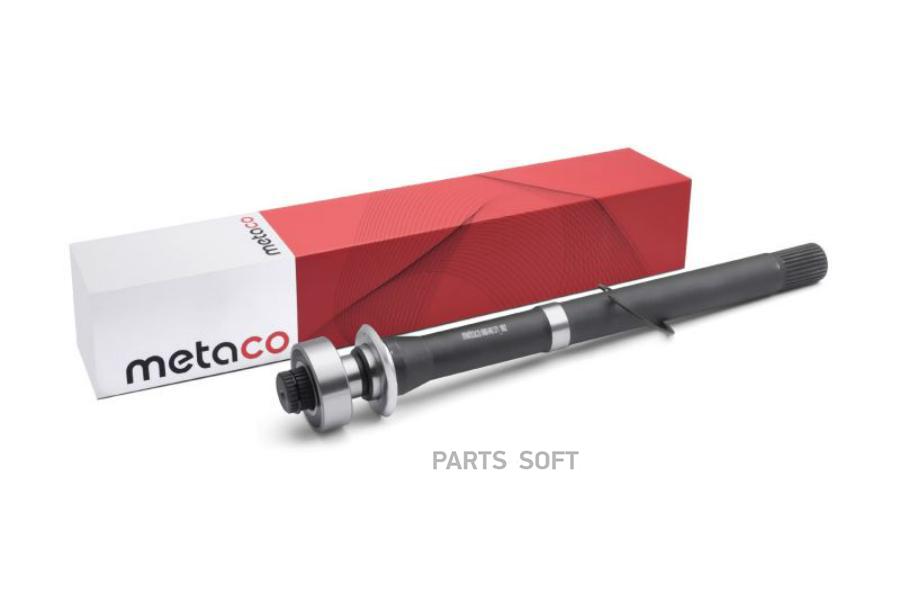 

METACO 5800-042 Полуось промежуточная (привод) Kia Sportage (2010-2015), Hyundai ix35 Tucs