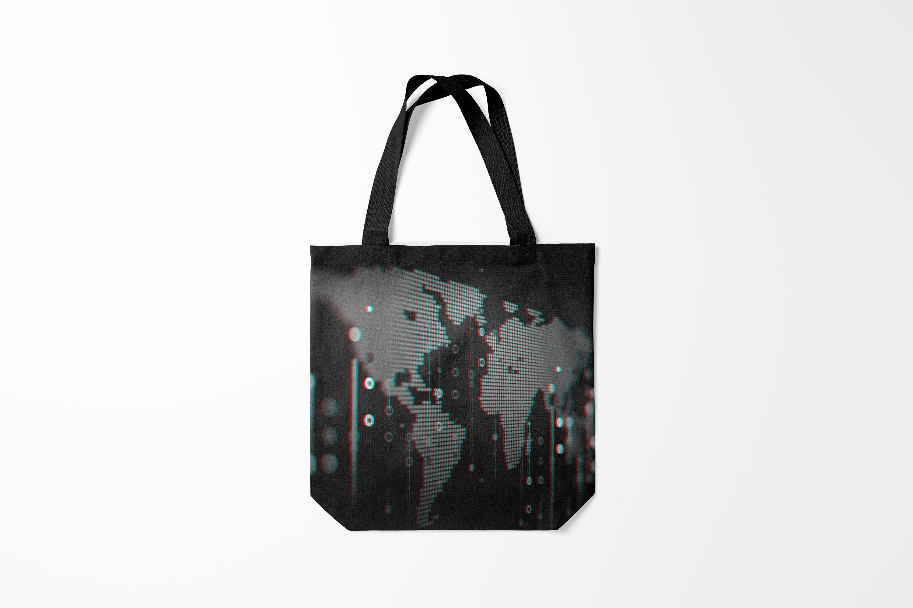 

Сумка шoппер унисекс Burnettie Админам Русский хакер, черный, Админам Русский хакер