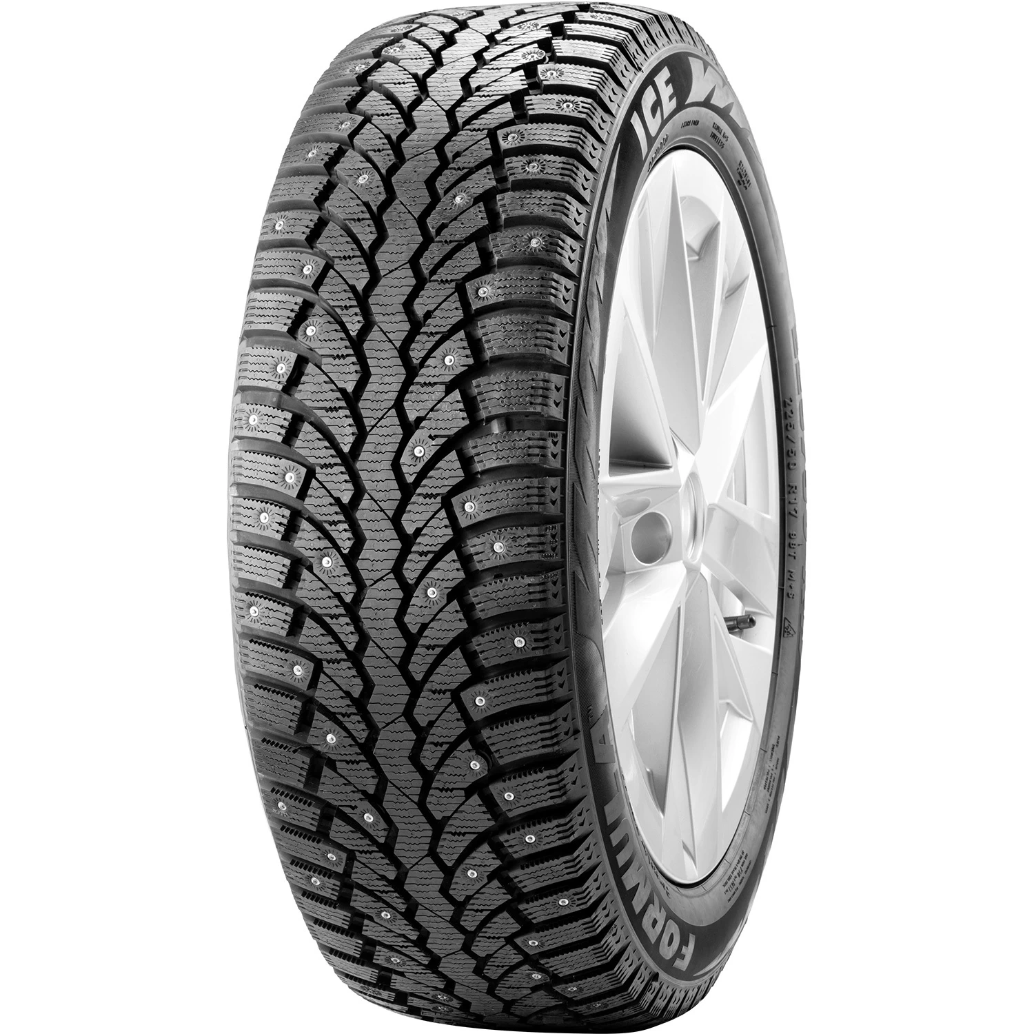 

Автошины Formula Ice R17 225/55 101T Шип Formula арт. 4375200, Ice