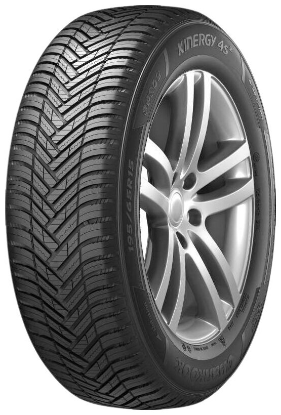 

Шины Hankook Kinergy 4S2 X H750A 235/55 R19 105W, Kinergy 4S2