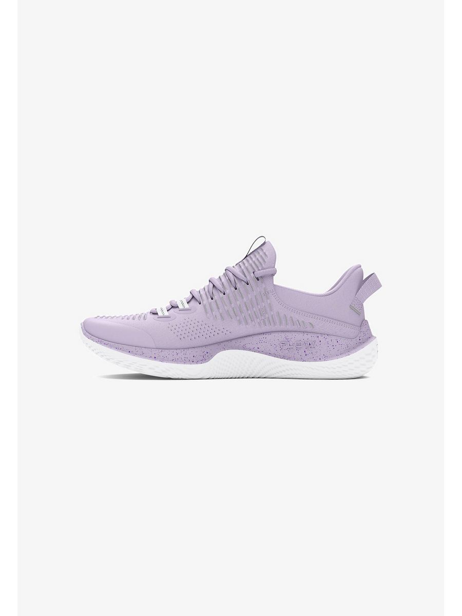 

Кроссовки женские Under Armour UN241A0CY фиолетовые 39 EU, Фиолетовый, UN241A0CY