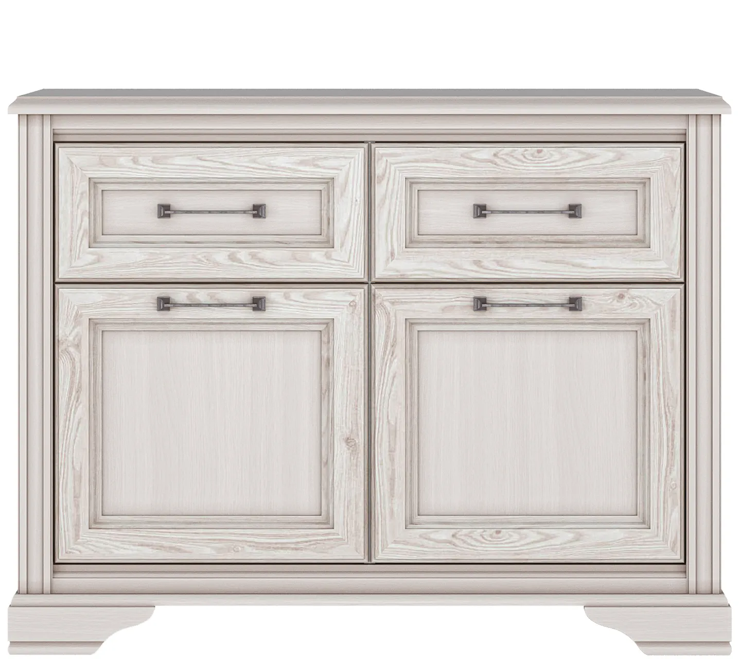 

Тумба БРВ МЕБЕЛЬ Stylius KOM2D2S\80 (Орех донской), Коричневый, Stylius KOM2D2S\80