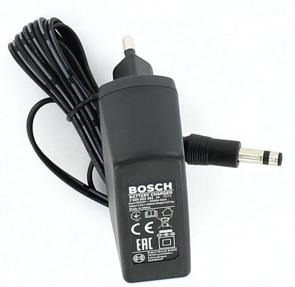 Зарядное устройство Bosch для ISIO II, PTK 3,6 Li и PSR Select (2609003263, 2 609 003 263)