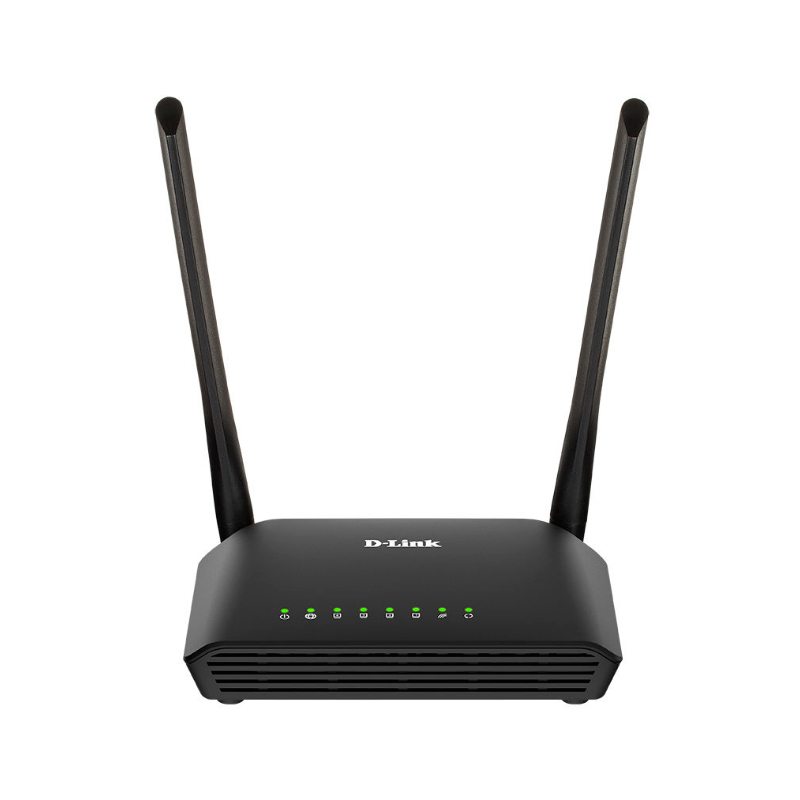 

Wi-Fi роутер D-Link DIR-615S/RU/B1A Black, DIR-615S/RU/B1A