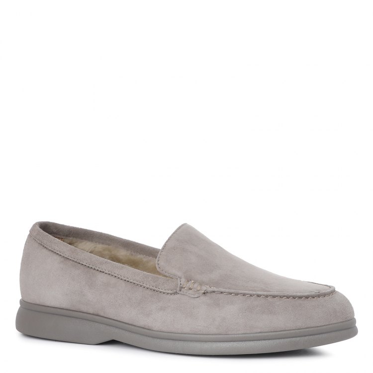 

Лоферы женские Tendance 2055-01F-S_2508488 серые 41 EU, 2055-01F-S_2508488
