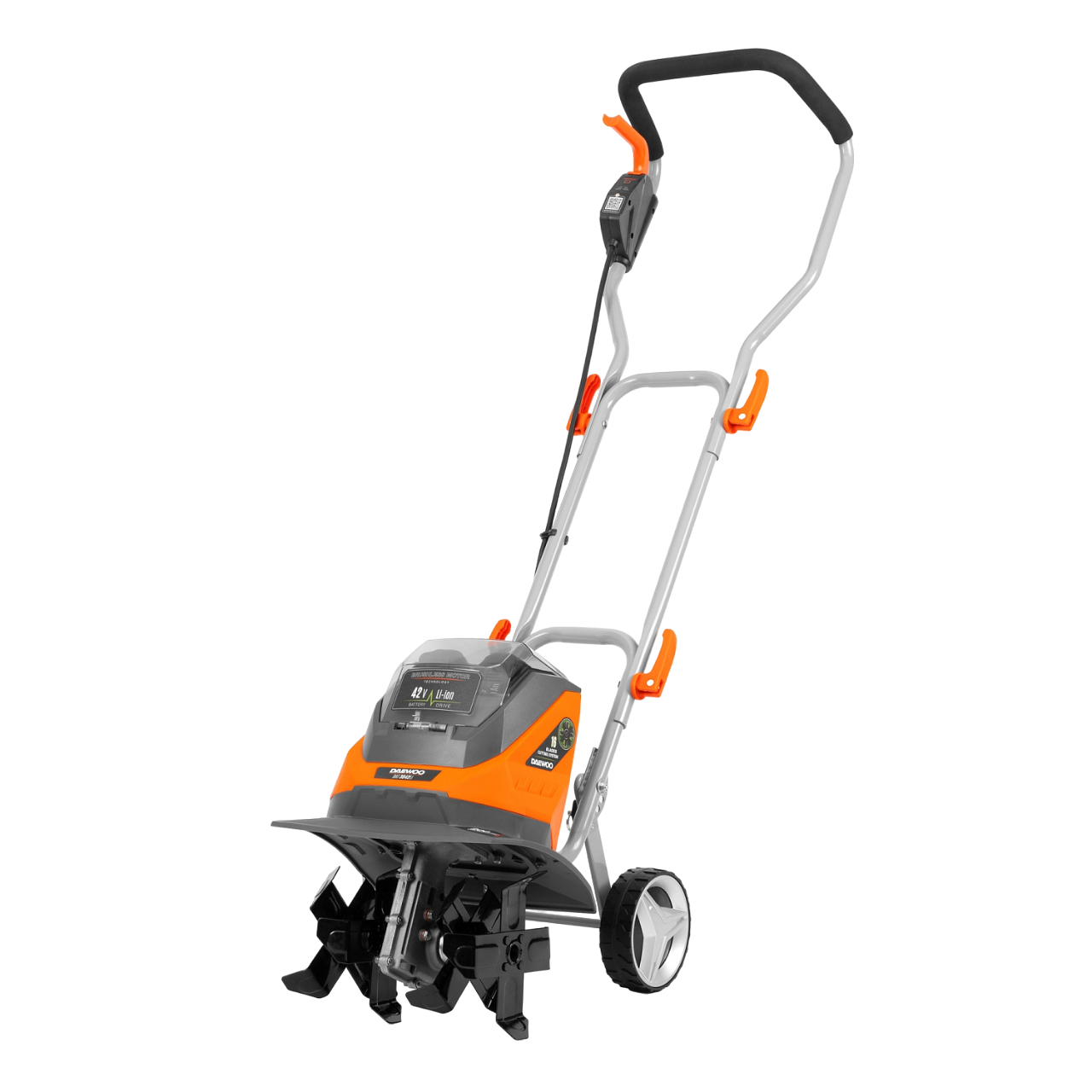 

Культиватор аккумуляторный Daewoo DAT 3042Li SET