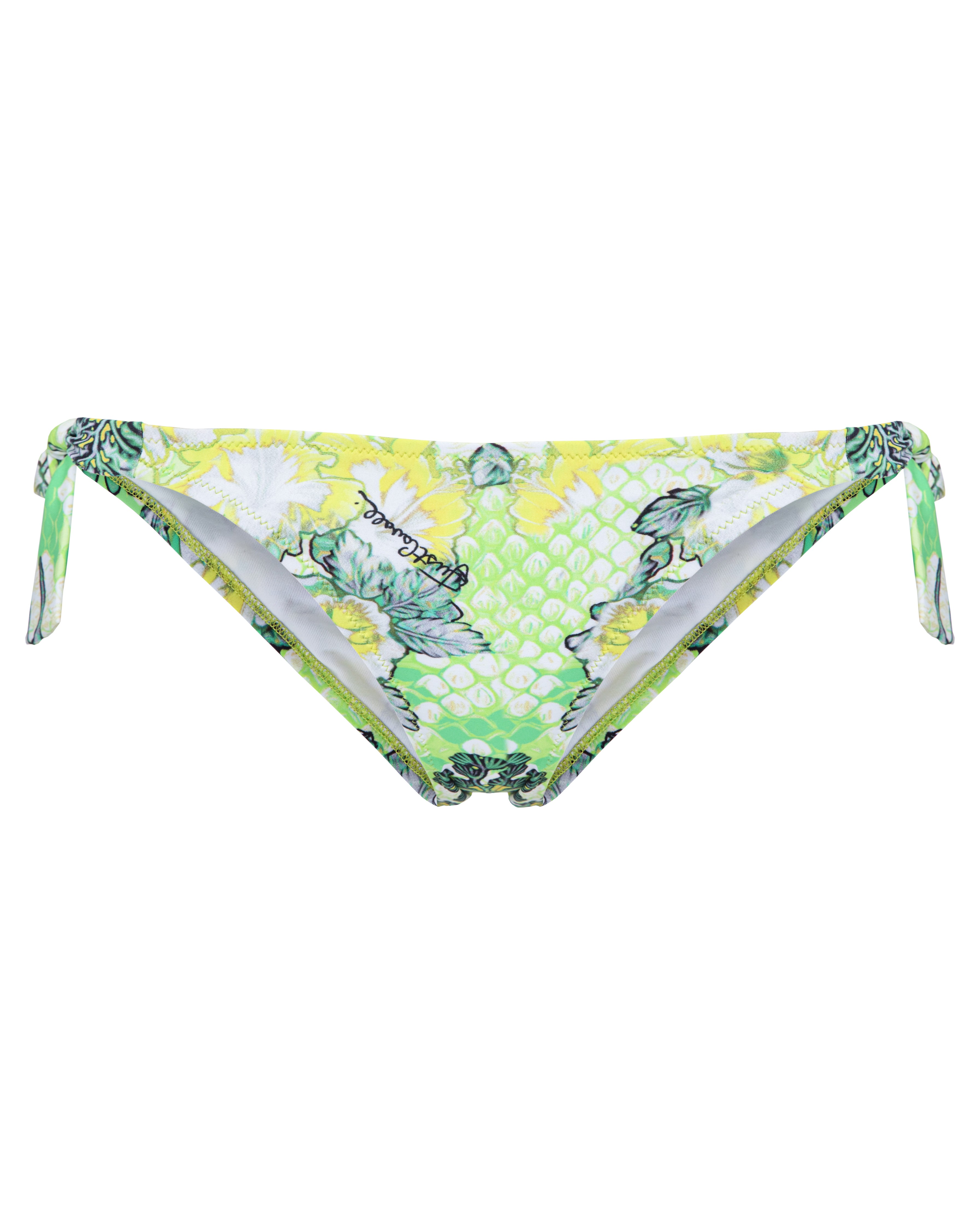 

Плавки женские Just Cavalli H10 зеленые 48 RU, H10