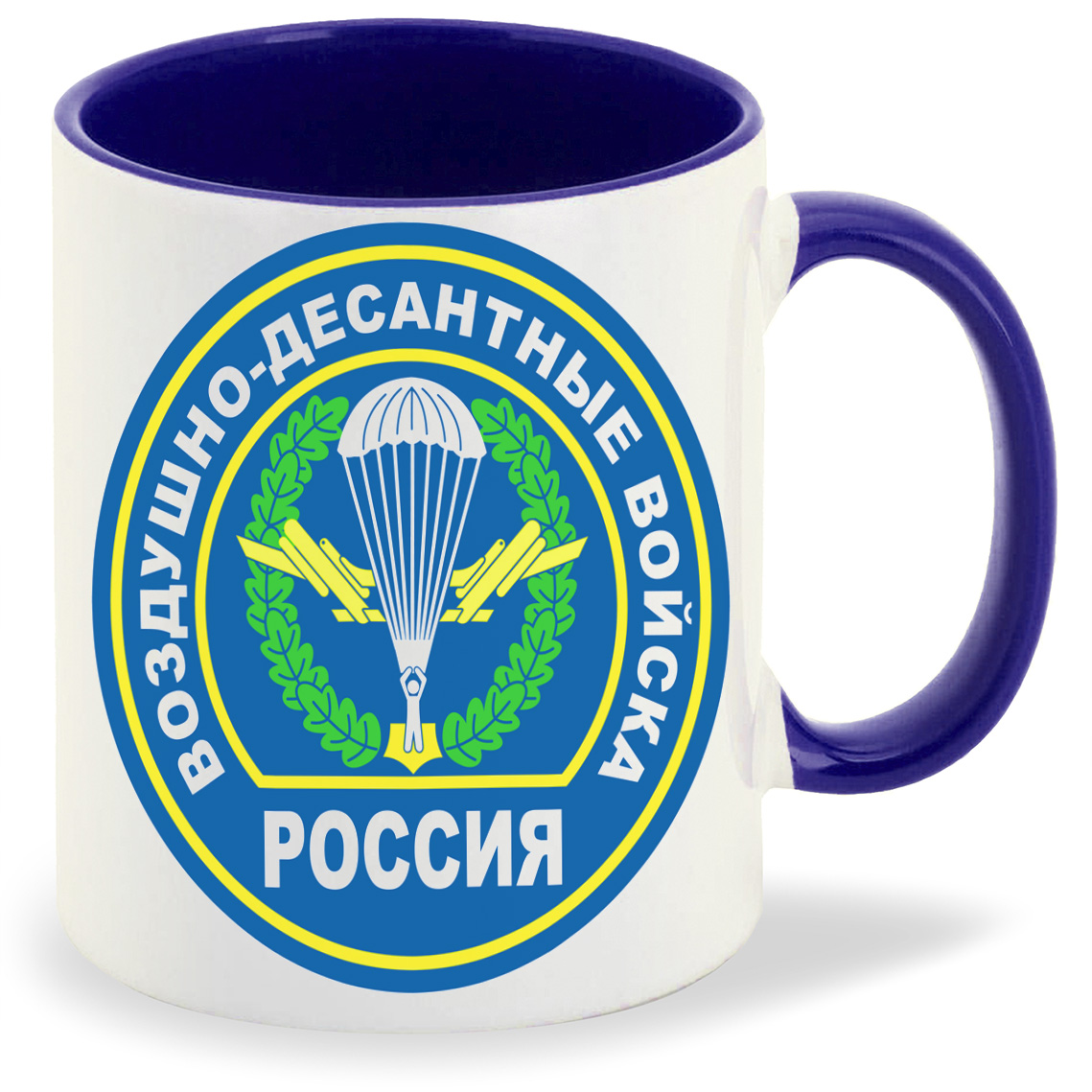 

Кружка CoolPodarok ВДВ Россия, ВДВ Россия