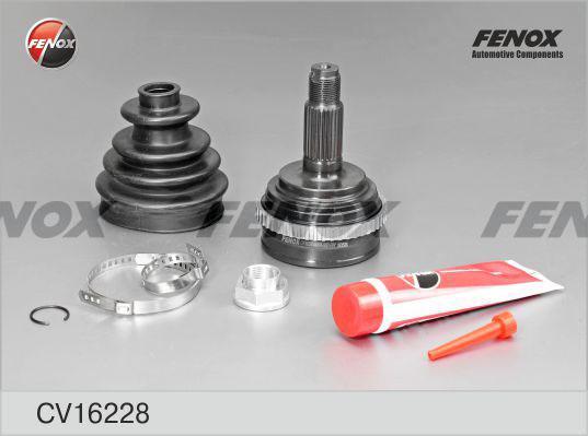 

Шрус FENOX CV16228