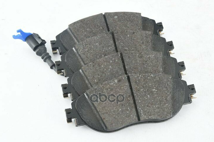 

Колодки Тормозные Передние К-Т VAG 5Q0 698 151 AJ