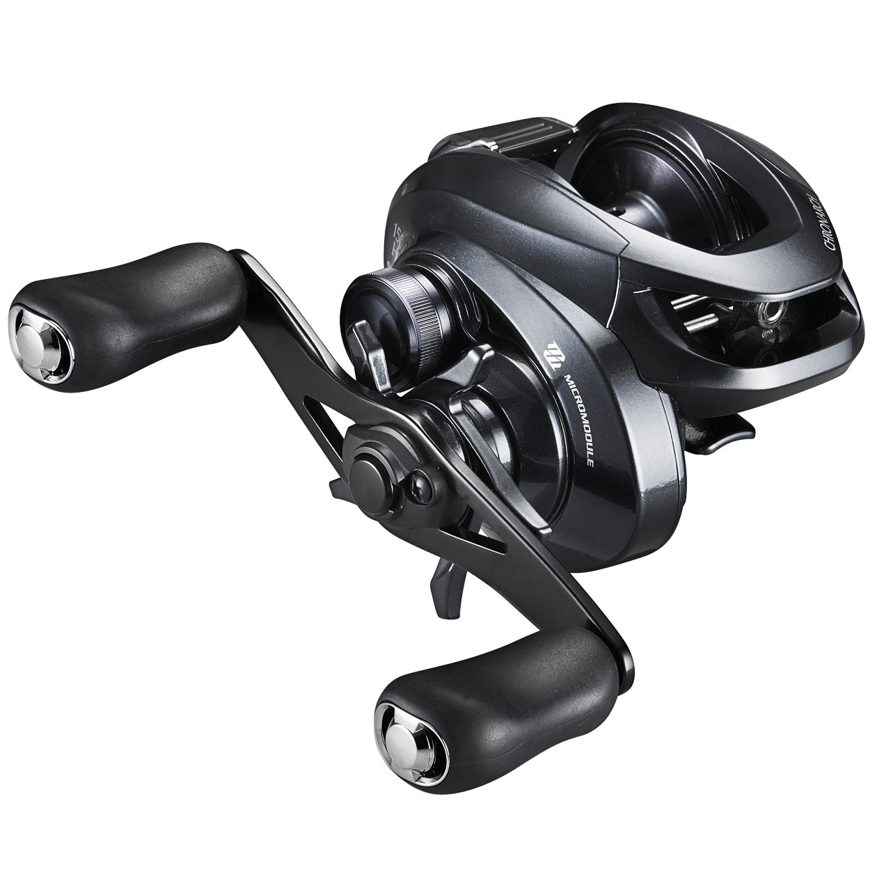 

Катушка мультипликаторная Shimano CHRONARCH 151HGG, Черный