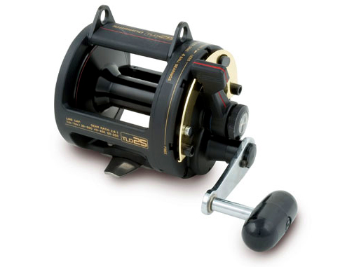 

Катушка мультипликаторная Shimano TLD LEVER DRAG-20
