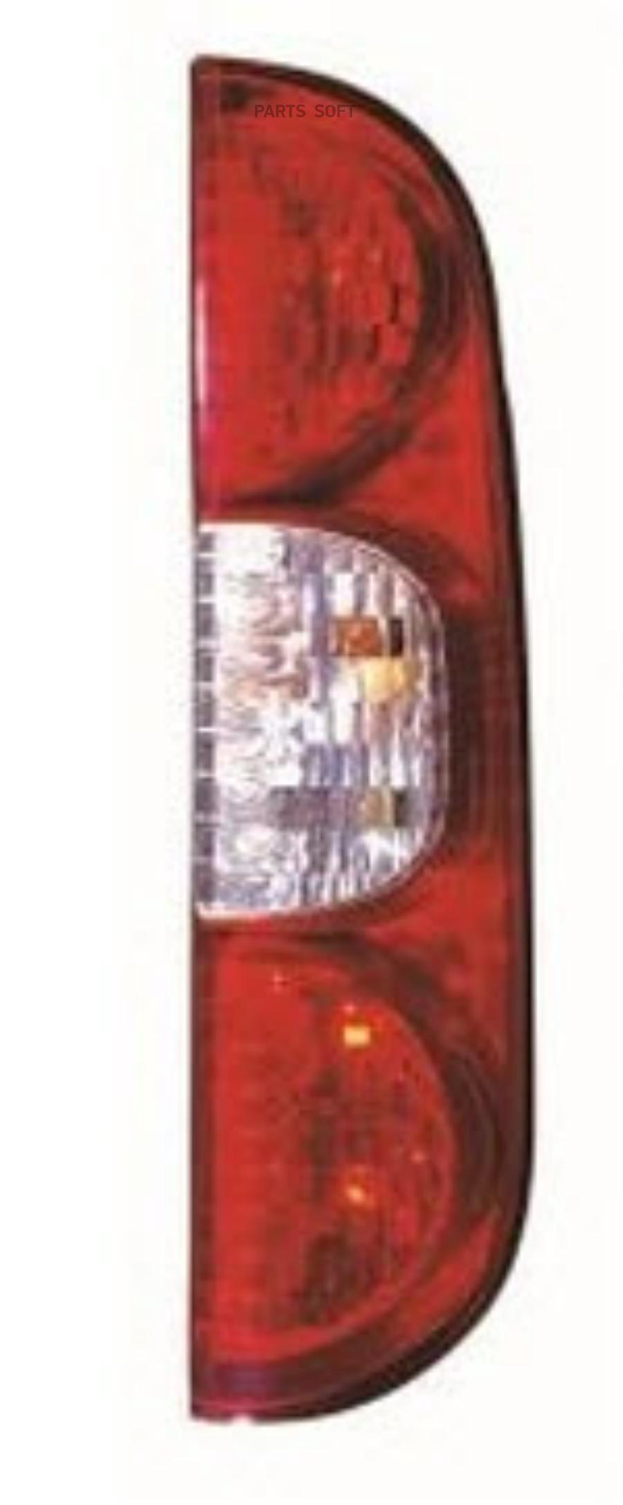 

DEPO 661-1927R-UE Фонарь задний R 1шт