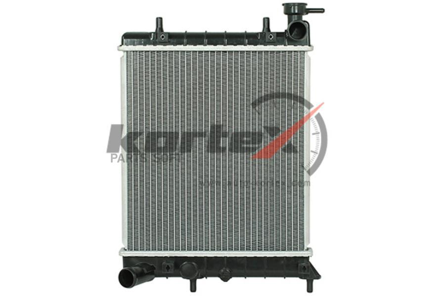 

KORTEX KRD1040 Радиатор двигателя 1шт
