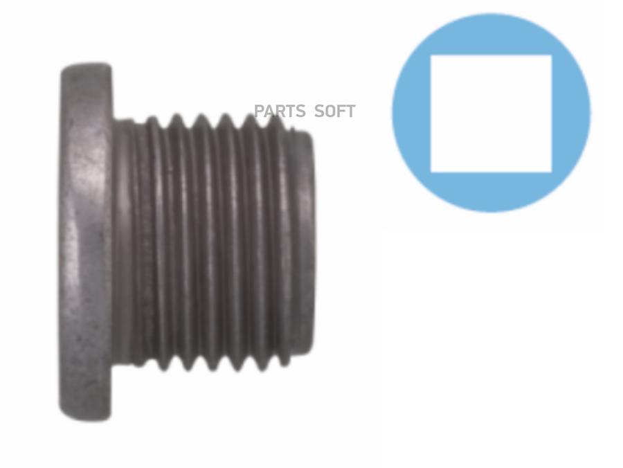 Пробка поддона сливная CORTECO 220100s