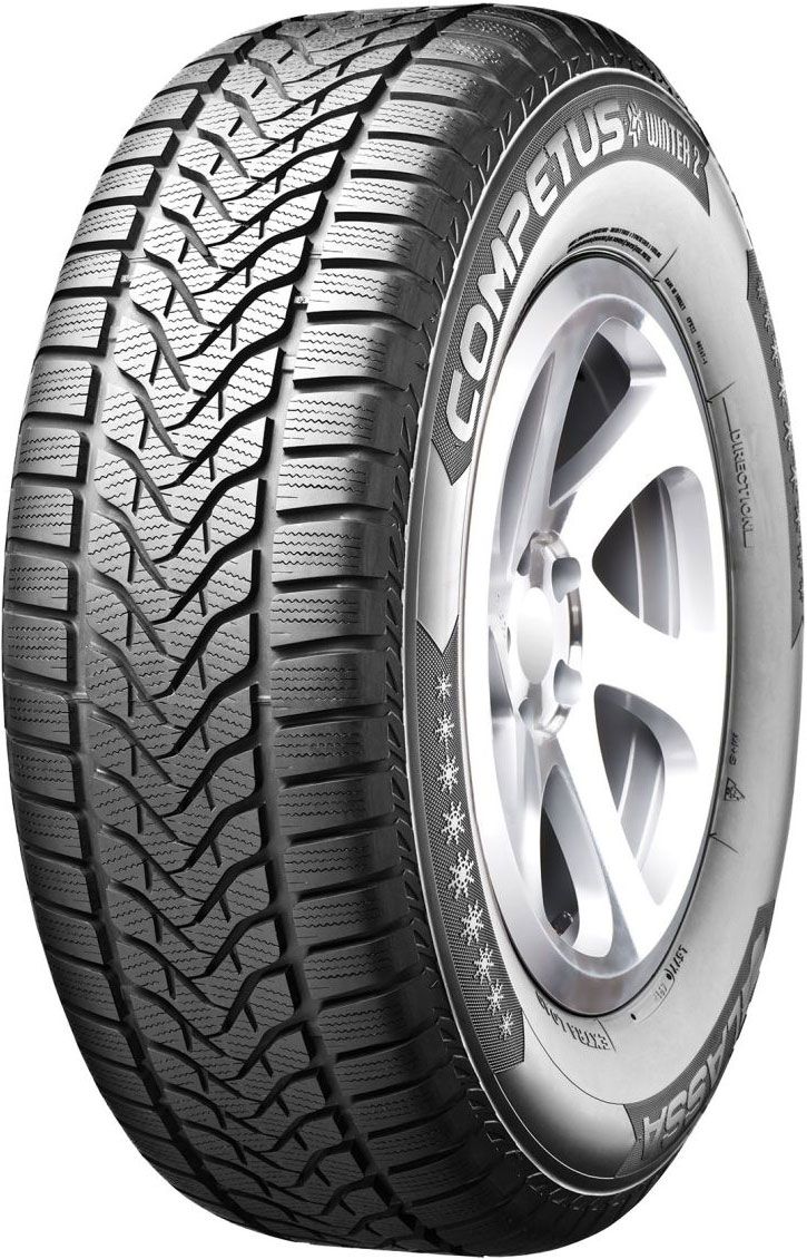 

Шины Lassa Competus Winter 2 235/55 R17 103V, Competus Winter 2