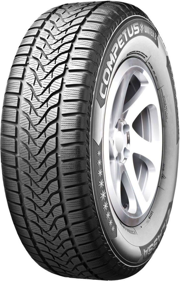 

Шины Lassa Competus Winter 2 275/40 R20 106H, Competus Winter 2