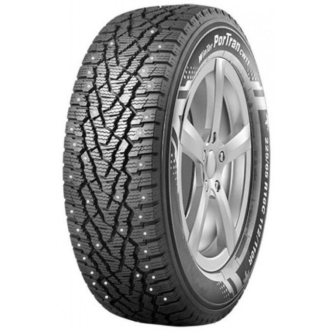 фото Шины marshal winter portran cw11 225/70 r15c 112/110r