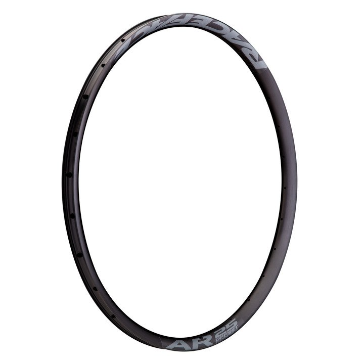 

Обод 29" Race Face AR 25 Offset 32H Grey (ORM19AROS252932H), Черный, AR