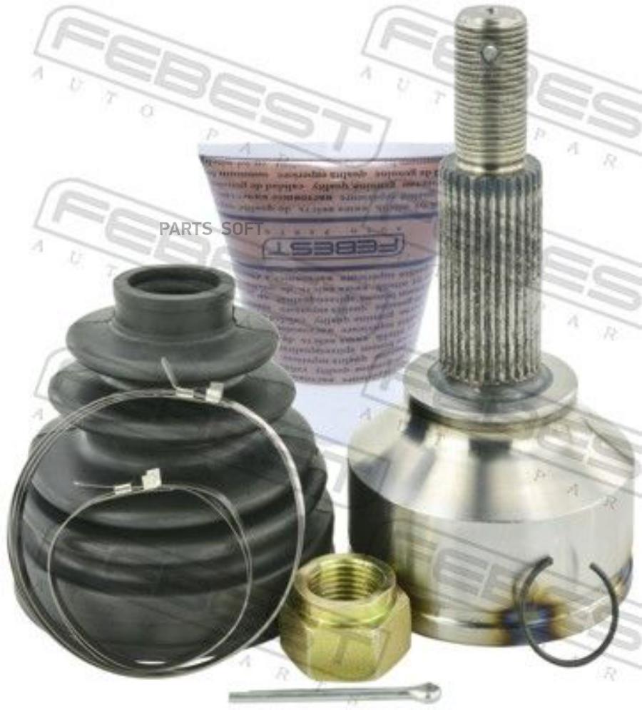 

FEBEST ШРУС наруж.28x57.6x31 FORD EXPLORER TUB 2011-2013 [CAN] FEBEST 2110-TTF