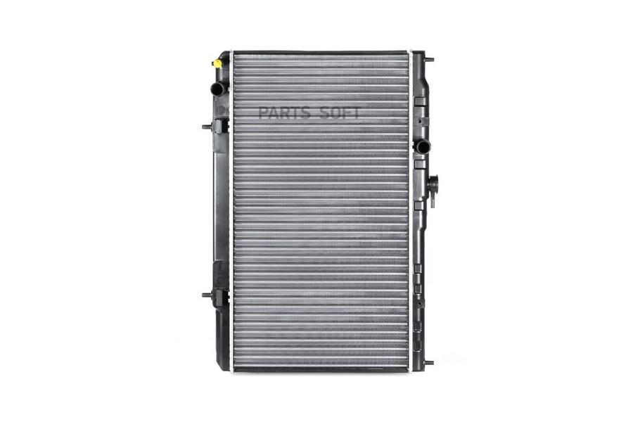 

METACO 8010-044 Радиатор основной 1шт
