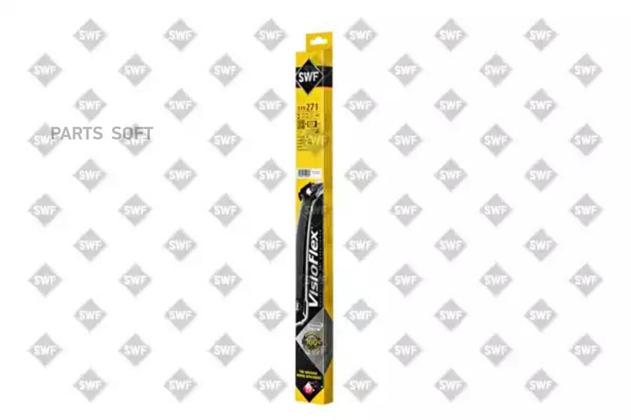 

Щетка Стеклоочистителя Visioflex 650мм/400мм(Ком-Т) SWF 119271