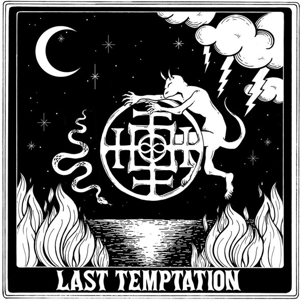 Last Temptation - Last Temptation (1 CD)