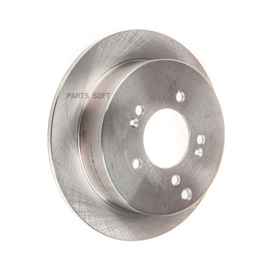 

PARTRA DB6024 Диск тормозной | зад |