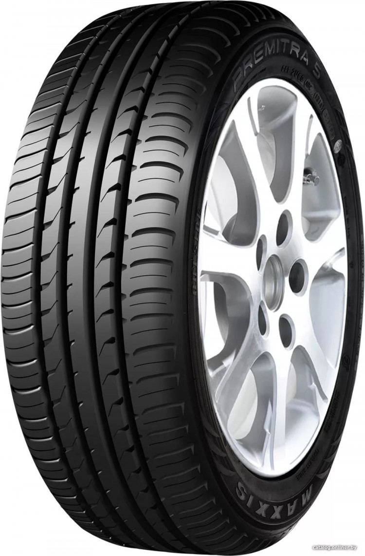 фото Шины maxxis hp5 premitra 215/55 r17 98w