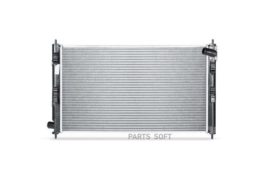 

METACO 8010-494 Радиатор основной 1шт