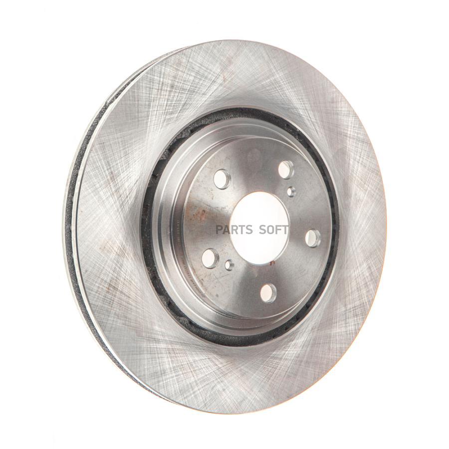 

PARTRA Диск тормозной LEXUS RX270/350/450H 12/08-, RAV4 12/12- PARTRA DB6039