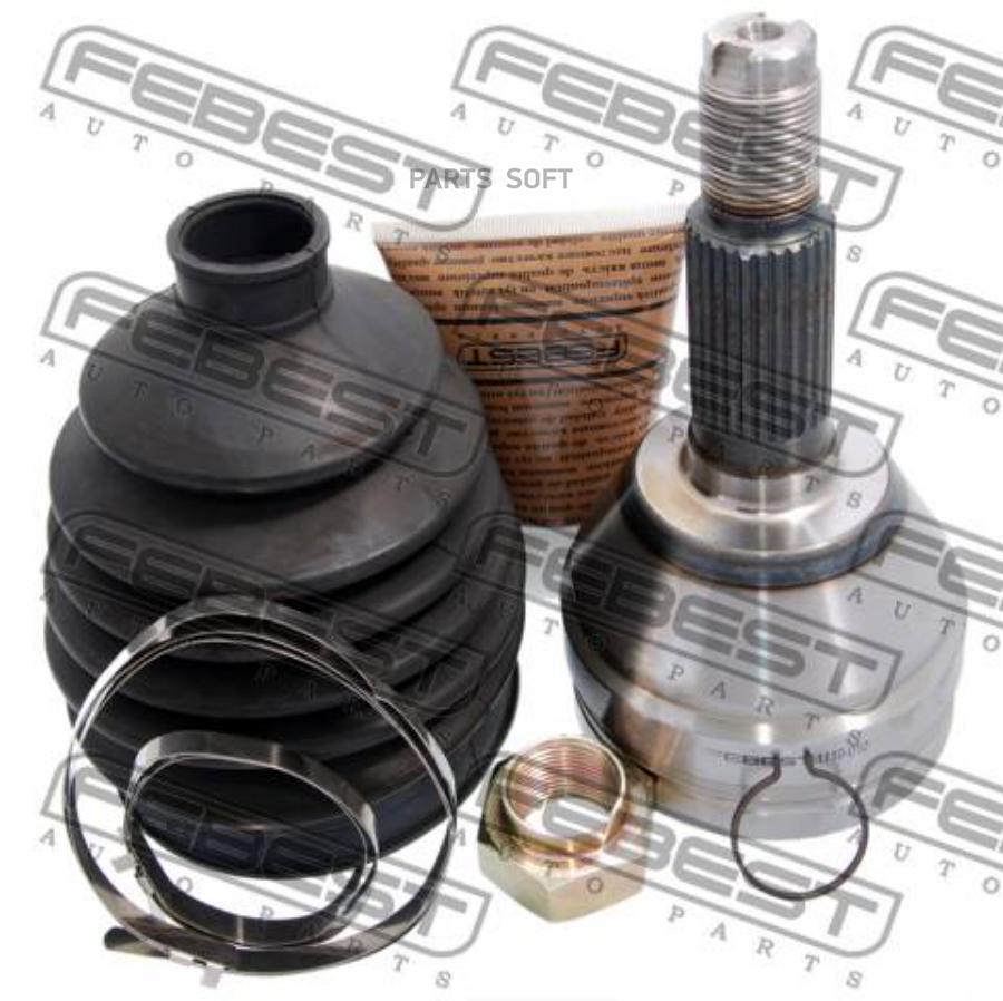 FEBEST Шрус наружный 32x55.4x28 CHEVROLET EPICA 2004-2010 FEBEST 1110-010 FEBEST 1110-010