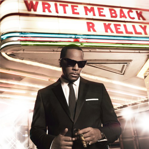 

R. Kelly: Write Me Back (1 CD)