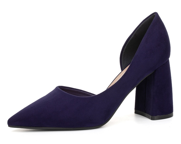 

Туфли женские T.Taccardi K1233PM-2JH синие 40 RU, Синий, K1233PM-2JH