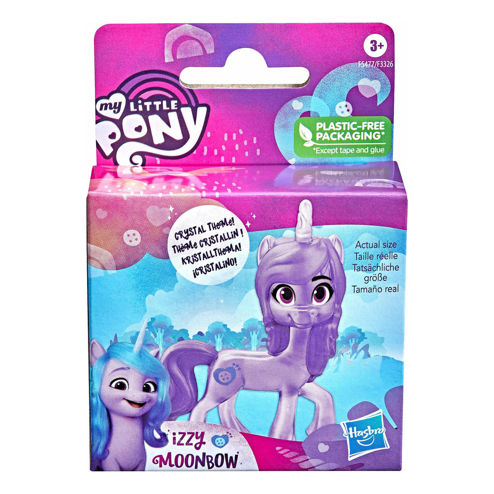 

Игровая фигурка Hasbro My Little Pony Муви Пони